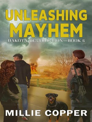 cover image of Unleashing Mayhem